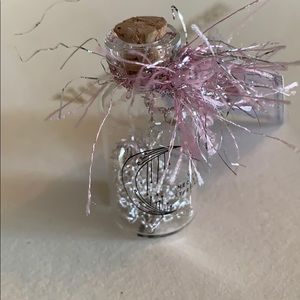 FREE PEOPLE Necklace in a bottle